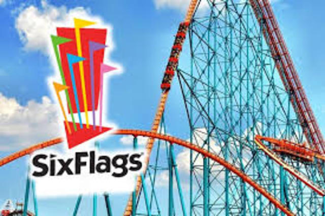 When I Went To Six Flags