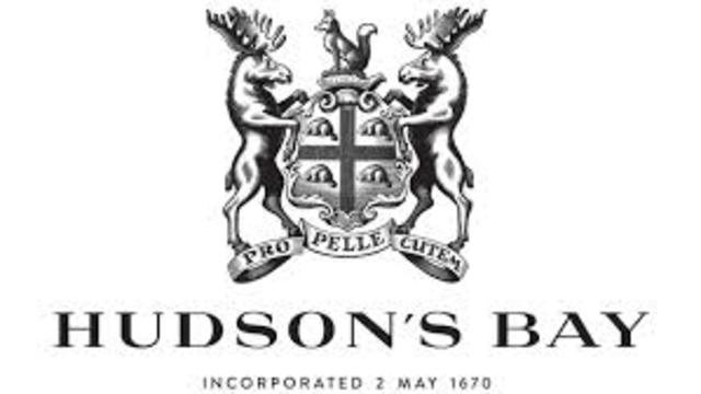 Hudson's Bay Company granted charter