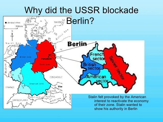 Berlin Blockade