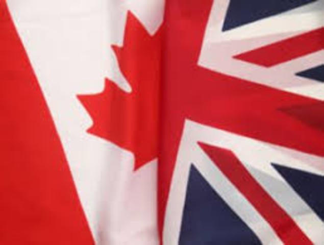 British Immigration to Canada