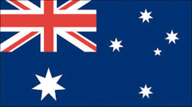 Adhesión de Australia