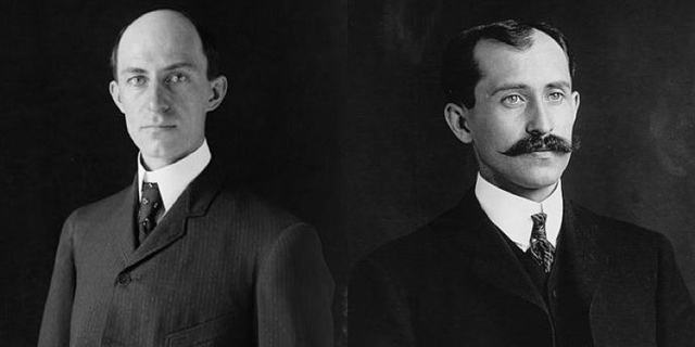 Wright brothers