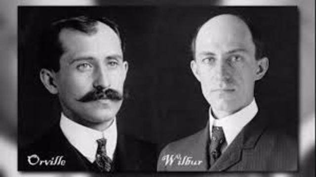 Wright brothers
