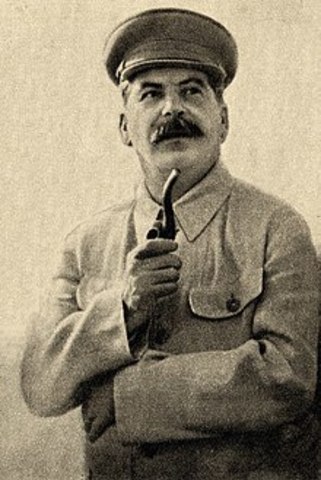 Joseph Stalin Dies