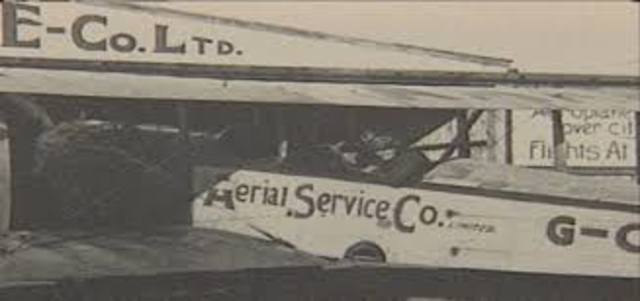 aerial service company