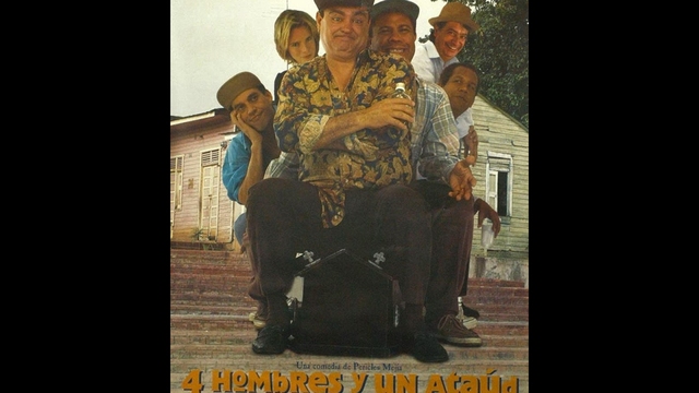 Largometraje "Para vivir o Morir"  de Radel Villalona.