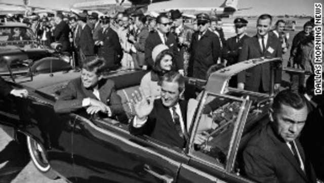Assassination of John F Kennedy