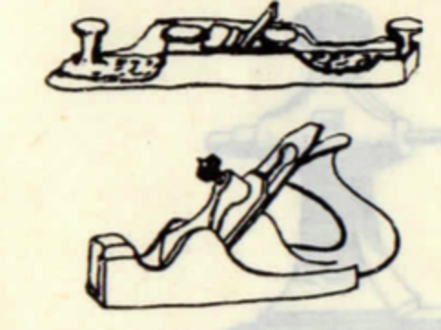 Cepillo de carpintero