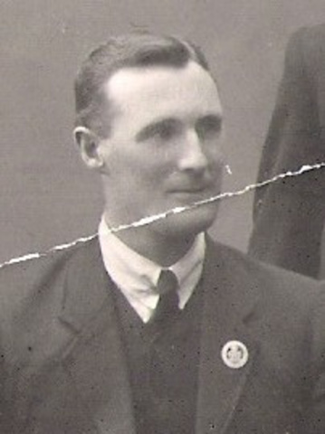 Hugh McPhail