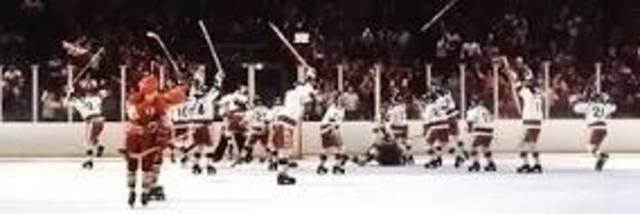 Miracle on ice
