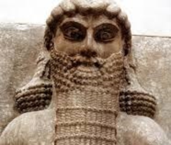 Sin-Muballit father of Hammurabi