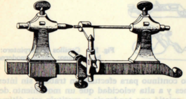 Tornos de precisión