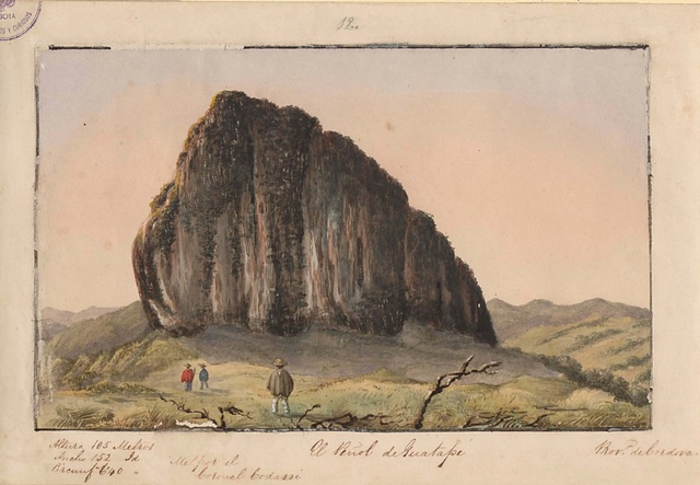 Inicio comisión corográfica