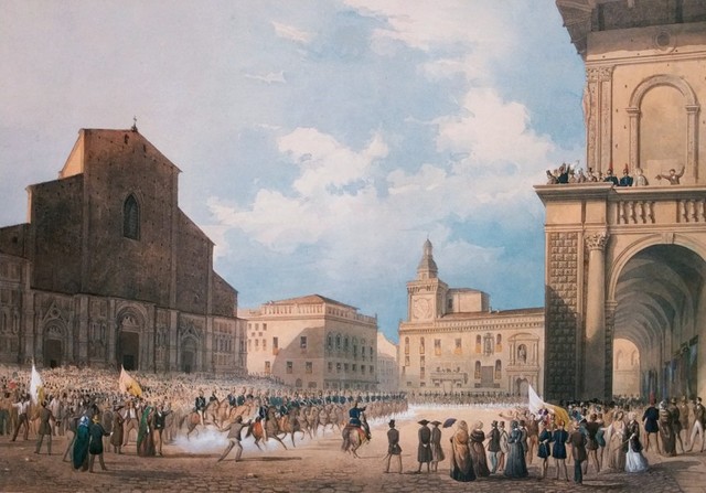 Congresso di Bologna