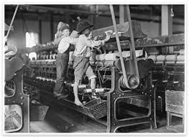 Revolución Industrial