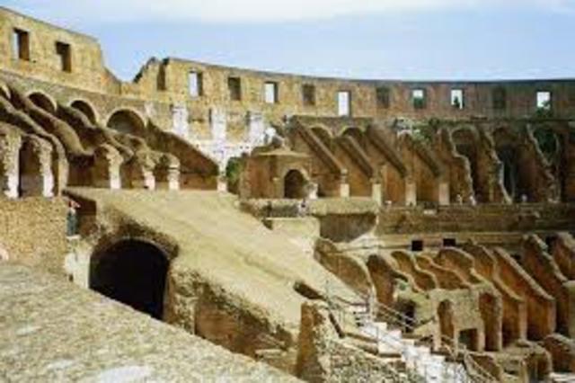 Crisis of the 1st Century BC-