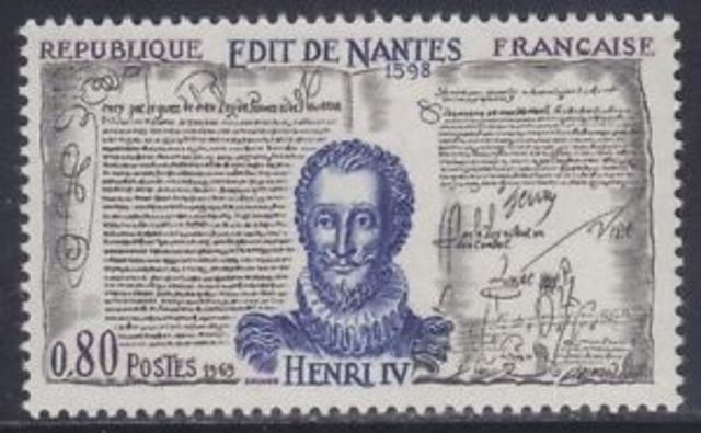 Revoca dell'editto di Nantes