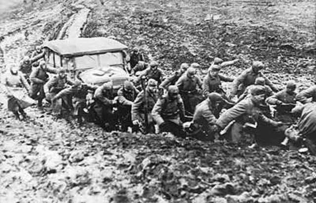 Germany Invades Russia