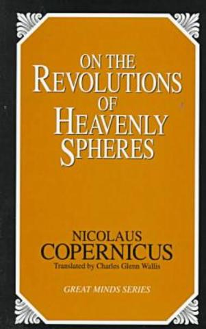 The Revolutions of Heavenly Spheres is published.