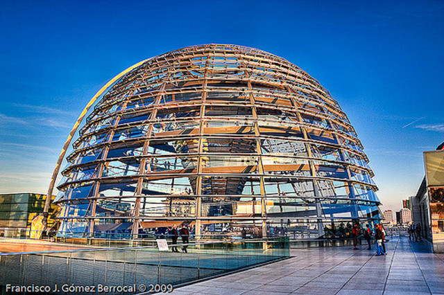 Cúpula del Reichstag