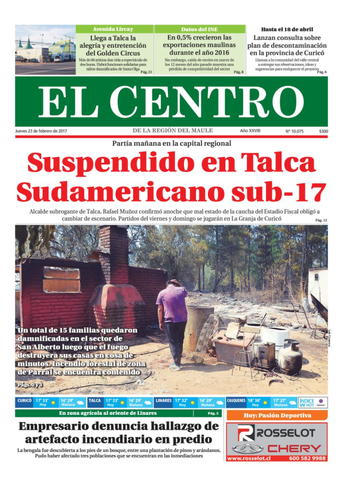 15 familias damnificadas tras nuevo foco de incendio forestal el Parral.