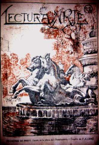 Creación de la revista "Cultura y Arte"