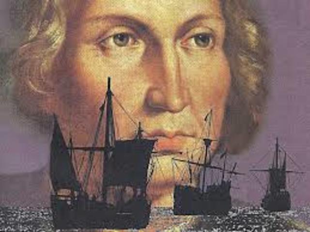 Cristobal Colón