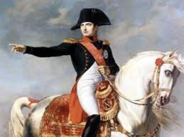 Napoleón Bonaparte