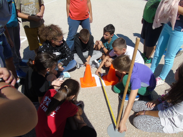 Eratosthenes experiment