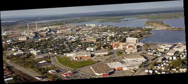 Perte du support des Métallos de Rouyn-Noranda contre Noranda