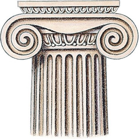 Jónico dialecto por excelencia