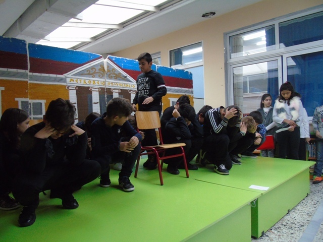 Γιορτή για το Πολυτεχνείο