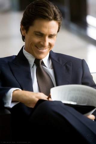 Bruce T. Wayne is Born