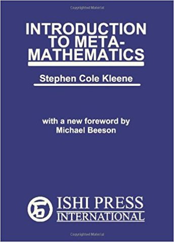 Libro: Introducción a las meta-matemáticas