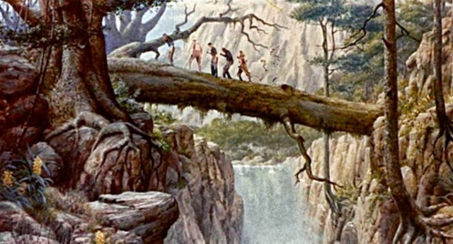 The Mysterious Island