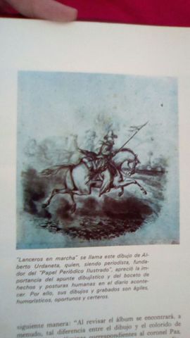 Lanceros Alberto Urdaneta