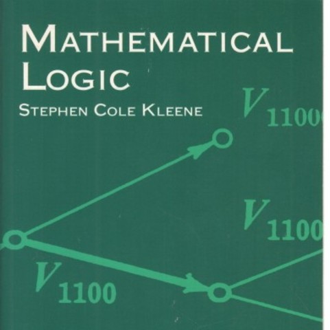 Libro: Lógica matemática