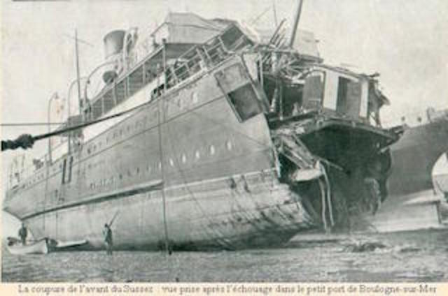 Sinking of Sussex