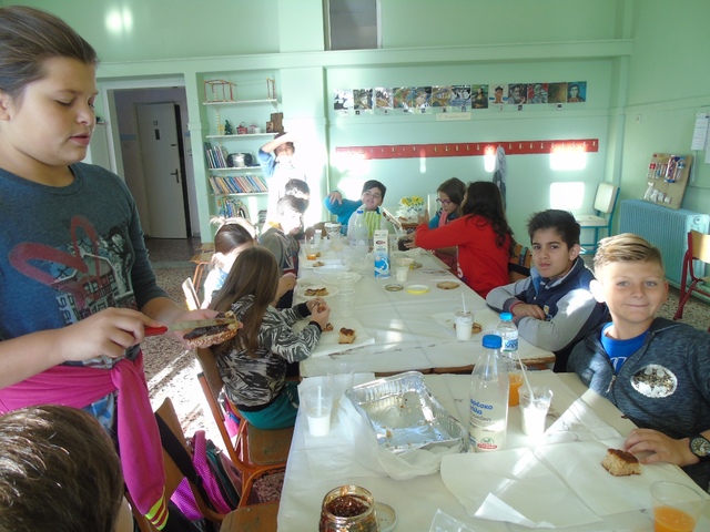 Παγκόσμια Ημέρα Διατροφής