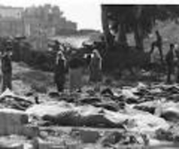 Sabra and Shatila massacre