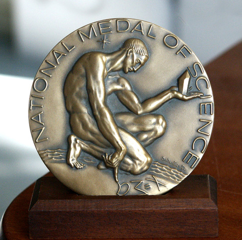 Medalla Nacional de Ciencias