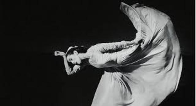 Martha Graham