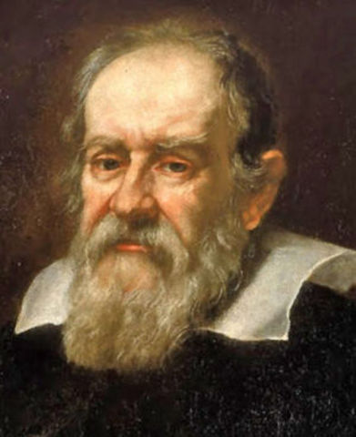 Galileo's discovery with the telescope