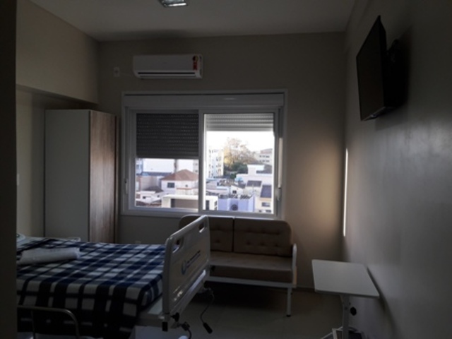 Inaugurados 5 novos leitos privados