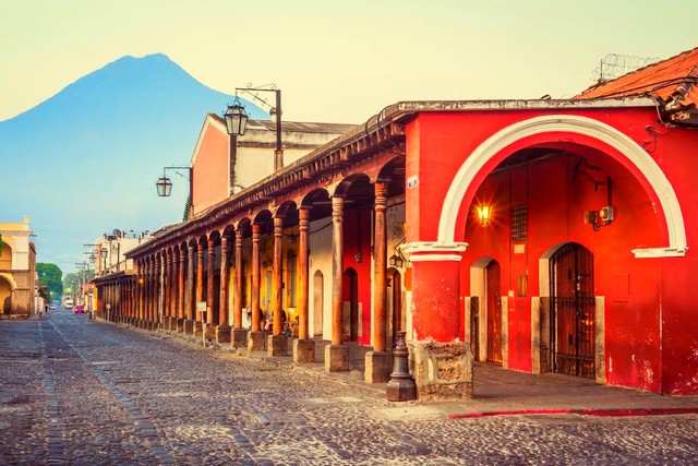 antigua Guatemala