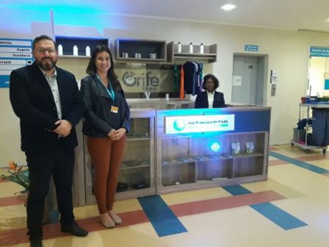 Inaugurada a Grife do Chico