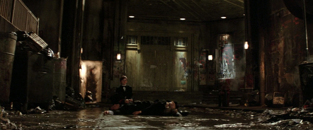 Thomas and Martha Wayne are Murdered