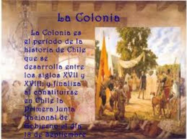 Durante la colonia