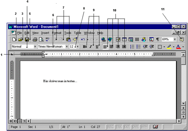 Ответы ворд 7