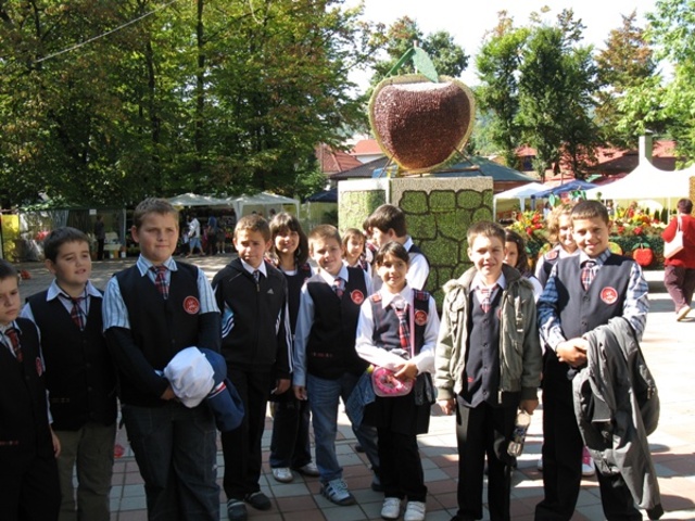 Sarbatoarea castanelor